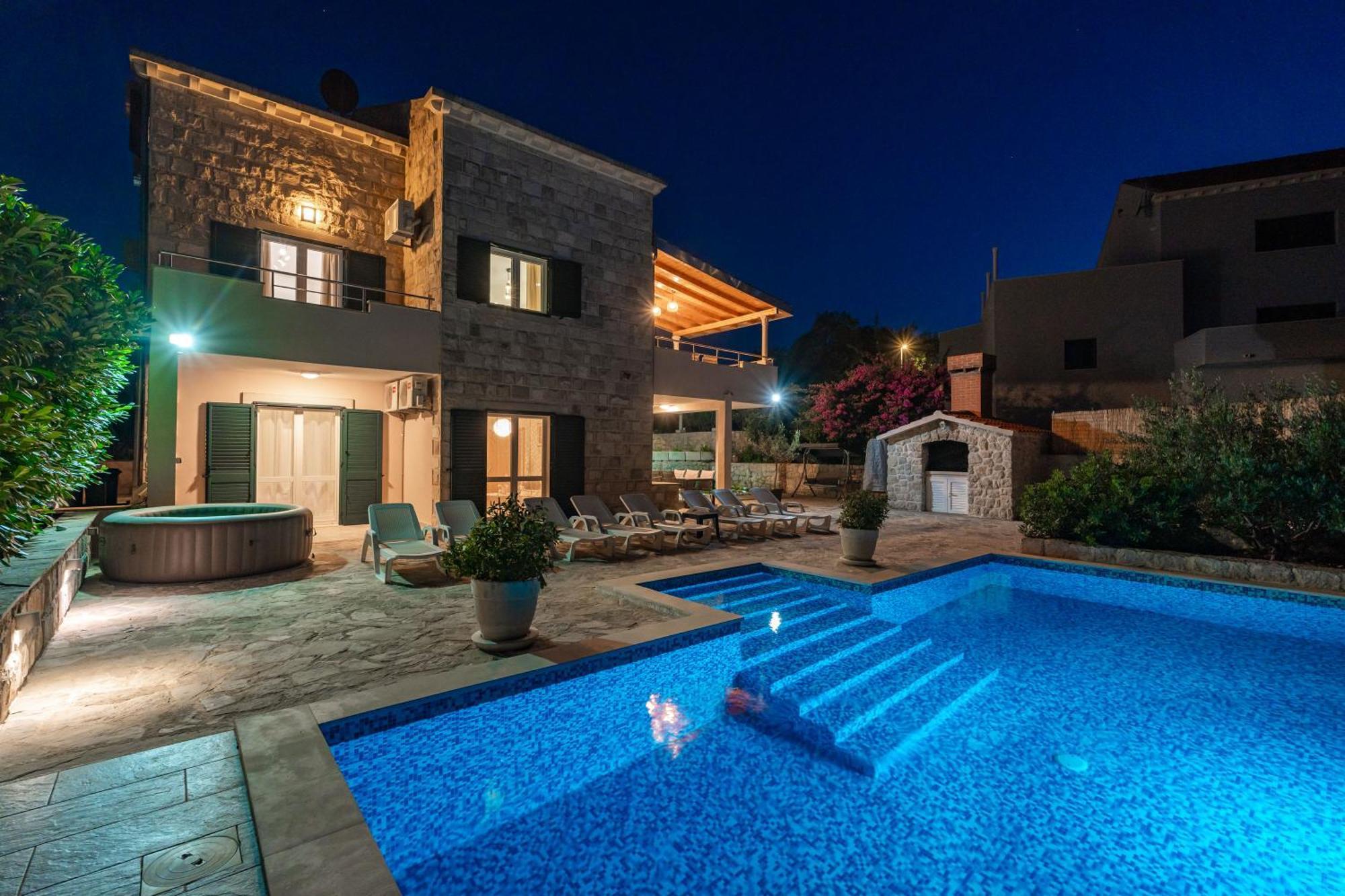 Petmat - With Private Pool And 6 Bedrooms Vila Dubrovnik