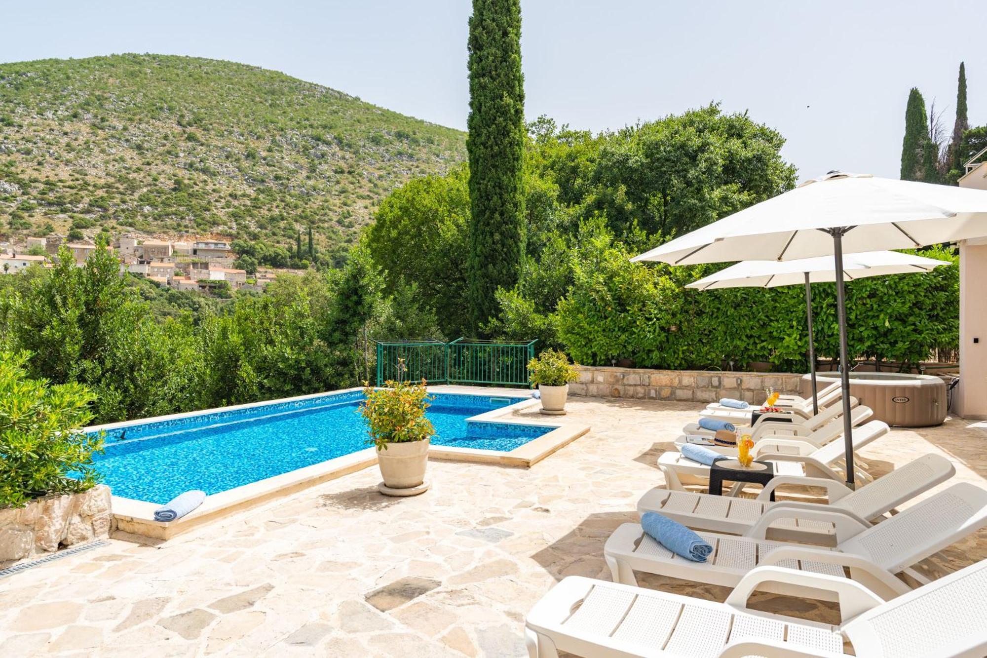 Petmat - With Private Pool And 6 Bedrooms Vila Dubrovnik